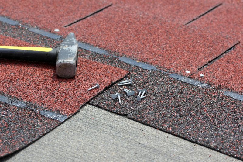 House Shingles Repair
