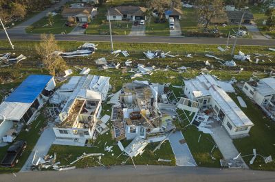 Storm Damage Roof Assessment