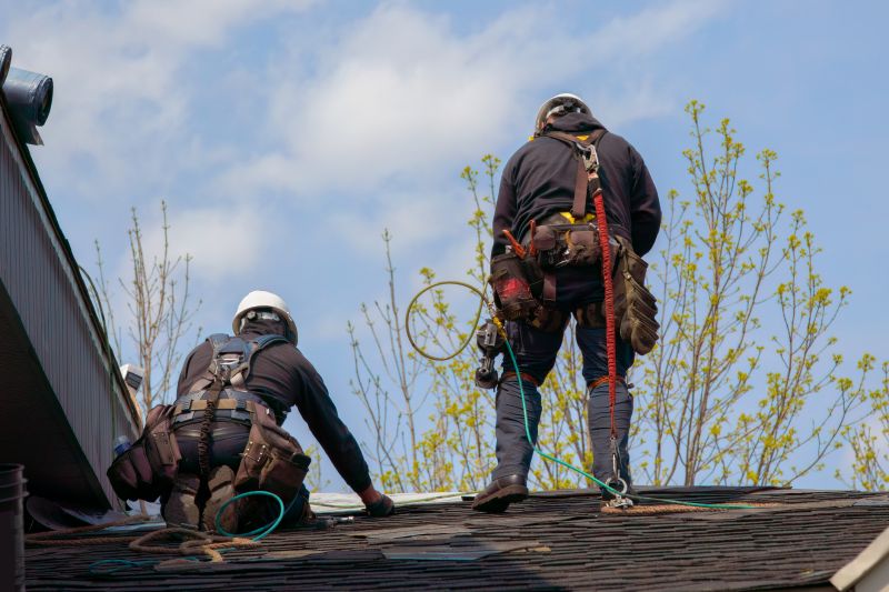Emergency Roofing Repairs
